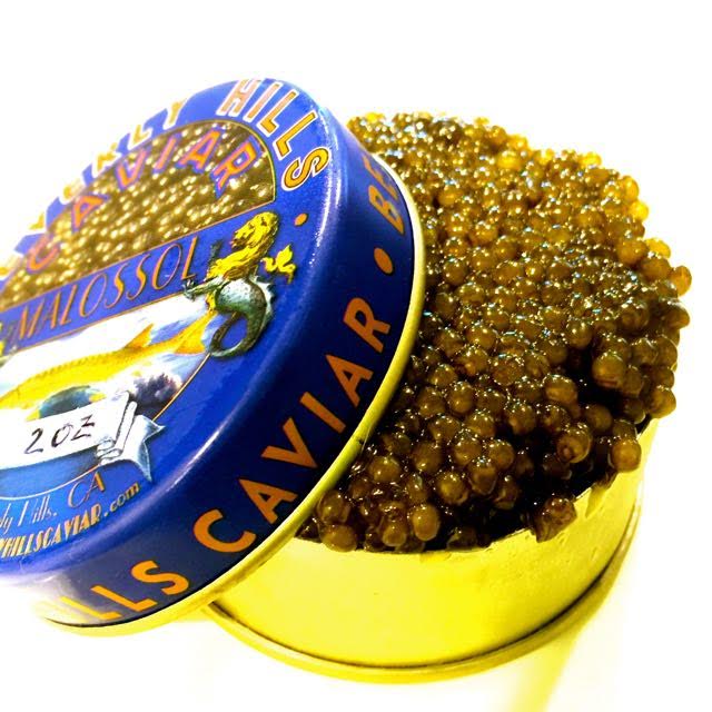 Fresh Imperial Golden Osetra Caviar :: Fresh Osetra Caviar :: Buy Imported Caviar