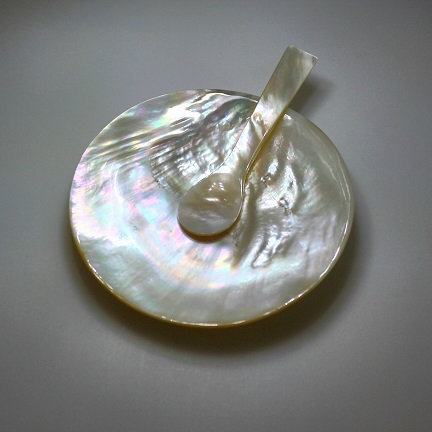 Mop Spoon Mop Plate Mop Spoons Mother Of Pearl Spoons Caviar Spoon Caviar Plate